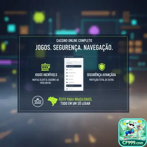 cf999 explore dinâmico entretenimento online