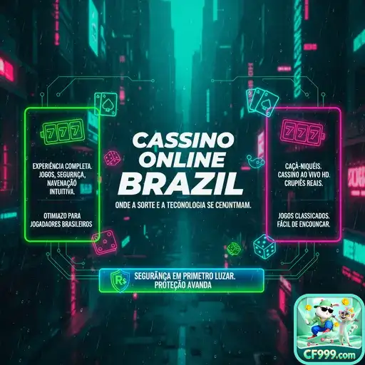 cf999 conquiste inovador jogos